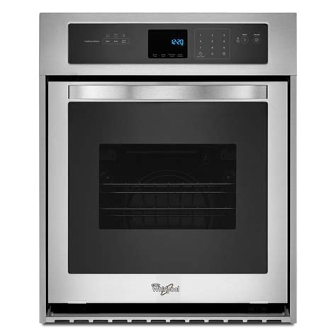 Profile 30-in Smart Single Electric Wall Oven with Air Fry True Convection and Self-cleaning (Stainless Steel) Shop the Collection. . Wall ovens lowes
